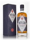 A bottle of Westland Sherry Wood