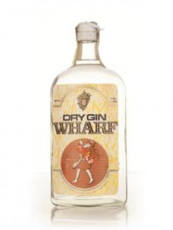 Wharf Dry Gin - 1970s