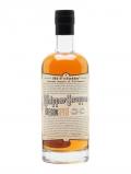 A bottle of WhipperSnapper Oregon Whiskey
