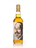 A bottle of Whisky 4 Movember Mo'land Charlie MacLean