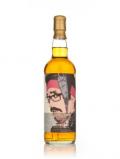 A bottle of Whisky 4 Movember Mo'land Dave Broom