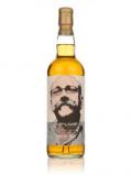 A bottle of Whisky 4 Movember Mo'land Marcin Miller