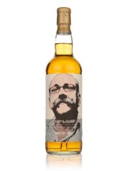 Whisky 4 Movember Mo'land Marcin Miller