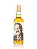 A bottle of Whisky 4 Movember Mo'land Richard Paterson