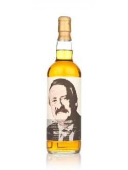 Whisky 4 Movember Mo'land Richard Paterson