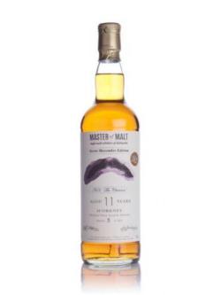 Whisky 4 Movember No 3. The Chevron