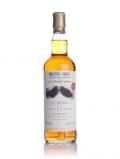 A bottle of Whisky 4 Movember No 4. The Walrus