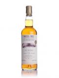 A bottle of Whisky 4 Movember No 5. The Pencil