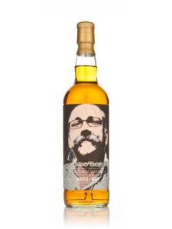 Whisky 4 Movember Smo'key Marcin Miller