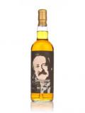 A bottle of Whisky 4 Movember Smo'key Richard Paterson