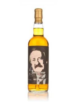 Whisky 4 Movember Smo'key Richard Paterson