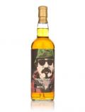 A bottle of Whisky 4 Movember Smo'key Serge Valentin