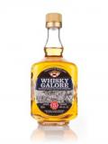 A bottle of Whisky Galore 5 Year Old Single Malt