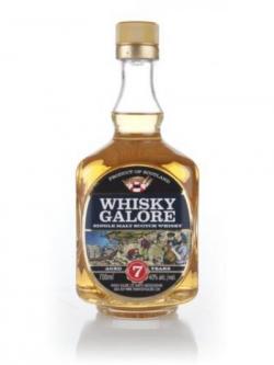 Whisky Galore 7 Year Old