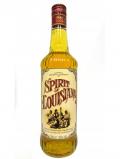 A bottle of Whisky Liqueurs Spirit Of Louisiana