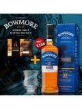 A bottle of Whisky Show Bundle - Bowmore Tempest with Sunday Show Ticket