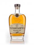 A bottle of WhistlePig 10 Year Old