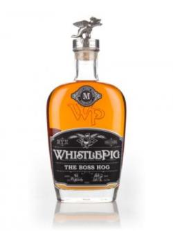 WhistlePig 13 Year Old - The Boss Hog (cask 42)