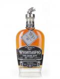 A bottle of WhistlePig 14 Year Old - The Boss Hog 2016 Edition (cask 24)
