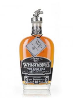 WhistlePig 14 Year Old - The Boss Hog 2016 Edition (cask 24)