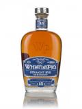 A bottle of WhistlePig 15 Year Old