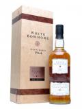 A bottle of White Bowmore 1964 / 43 Year Old Islay Single Malt Scotch Whisky