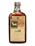A bottle of White Horse 8 Year Old / Bot.1930s Blended Scotch Whisky