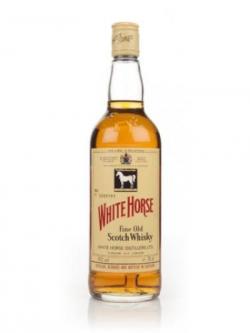 White Horse Blended Scotch Whisky - 1990s
