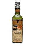 A bottle of White Horse / Bot.1939 Blended Scotch Whisky
