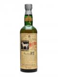 A bottle of White Horse / Bot.1957 Blended Scotch Whisky
