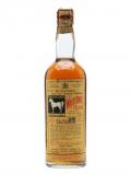 A bottle of White Horse / Bot.1960s / Spring Cap Blended Scotch Whisky