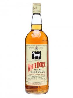 White Horse / Bot.1980s Blended Scotch Whisky