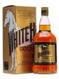 A bottle of White Horse Gold Edition 1890 / Litre Blended Scotch Whisky