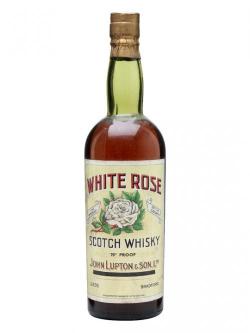 White Rose Scotch Whisky / Lupton Blended Scotch Whisky