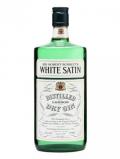A bottle of White Satin Gin / Bot.1970s