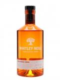 A bottle of Whitley Neill Blood Orange Vodka