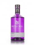 A bottle of Whitley Neill Rhubarb& Ginger Gin