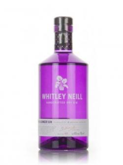 Whitley Neill Rhubarb& Ginger Gin