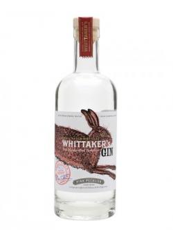Whittaker's Pink Peculier Gin