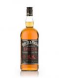 A bottle of Whyte and Mackay Blended Scotch Whisky 1l