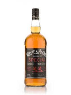 Whyte and Mackay Blended Scotch Whisky 1l