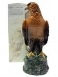 A bottle of Whyte Mackay Royal Doulton Ceramics Golden Eagle