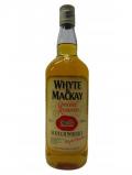 A bottle of Whyte Mackay Special Reserve 1980 S Bottling