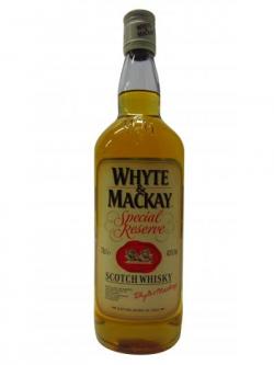 Whyte Mackay Special Reserve 1980 S Bottling