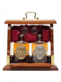 Whyte& Mackay 21 Year Old & 12 Year Old / Tantalus Set Blended Whisky