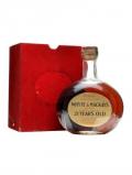 A bottle of Whyte& Mackay 21 Year Old / Bot.1970s Blended Scotch Whisky