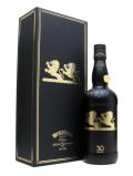 A bottle of Whyte& Mackay 30 Year Old Oldest Blended Scotch Whisky