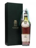 A bottle of Whyte& Mackay 500th Anniversary Blended Scotch Whisky