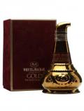A bottle of Whyte& Mackay Deluxe 12 Year Old / 22ct Pot Still Decanter Blended Whisky