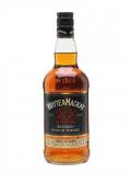 A bottle of Whyte& Mackay Triple Matured Blended Scotch Whisky